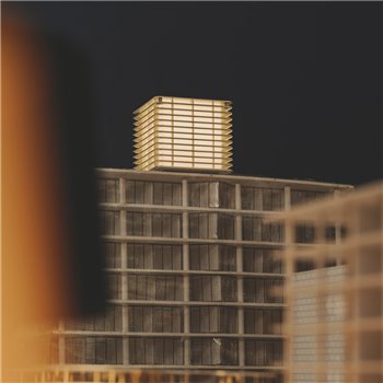 Lámpara sobremesa Shiro 17 batería SantaCole