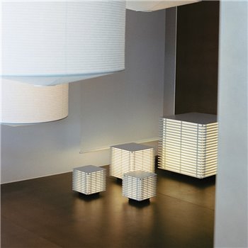 Lámpara sobremesa Shiro 17 batería SantaCole