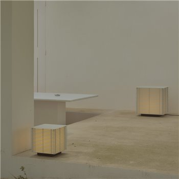 Lámpara sobremesa Shiro 17 batería SantaCole