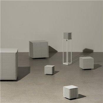 Lámpara sobremesa Shiro 17 batería SantaCole