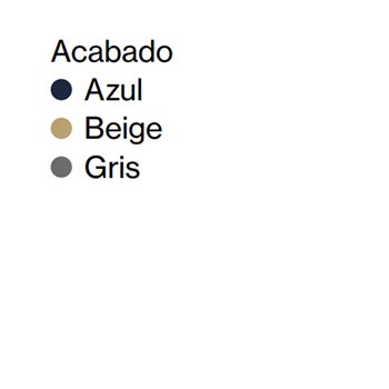 Lámpara suspensión Jaima outdoor Marset