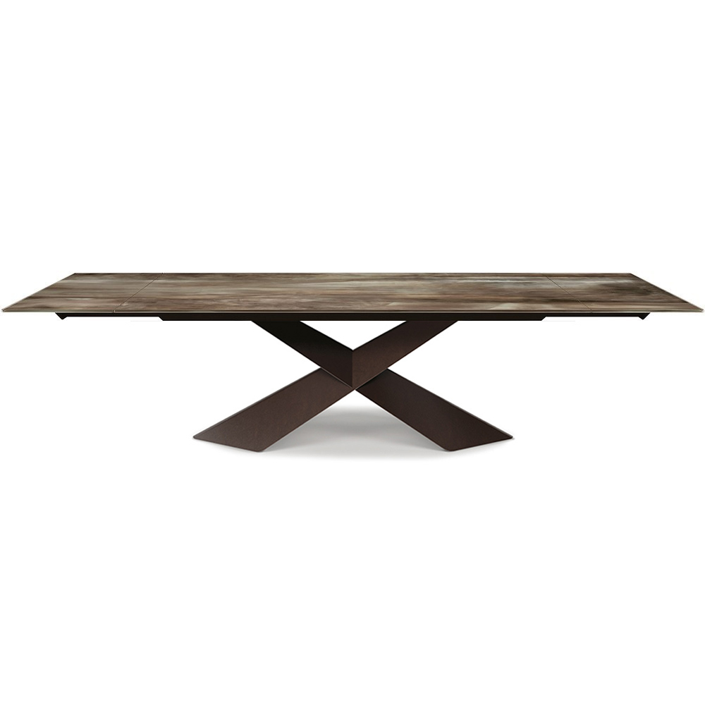 Mesa Tyron Crystalart Drive Cattelan Italia