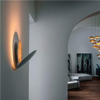 Aplique pared Ledram W Catellani & Smith