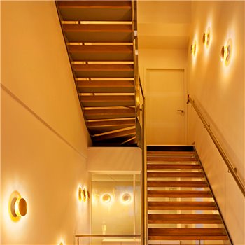 Aplique pared Ledram W Catellani & Smith