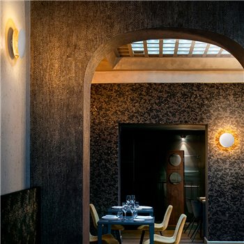 Aplique pared Ledram W Catellani & Smith