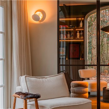 Aplique pared Ledram W Catellani & Smith