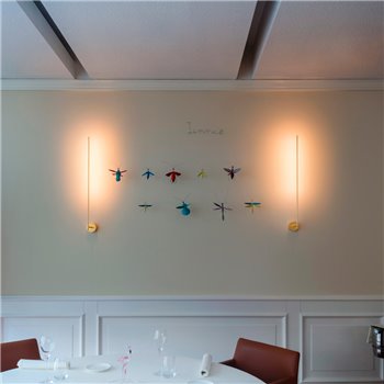 Aplique pared Light Stick Catellani & Smith