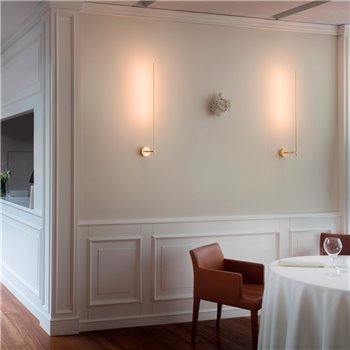 Aplique pared Light Stick Catellani & Smith