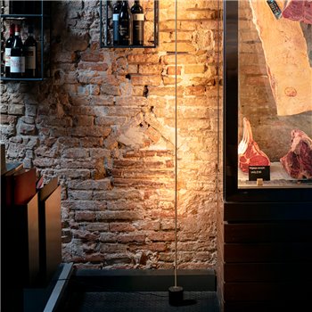 Lámpara pie Light Stick Catellani & Smith