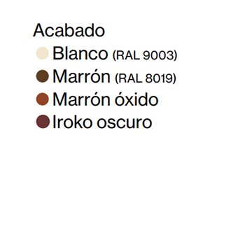 Aplique pared Lab 2 Outdoor Marset