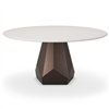 Mesa Zermatt Argile Cattelan Italia