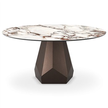 Mesa Zermatt Keramik Cattelan Italia