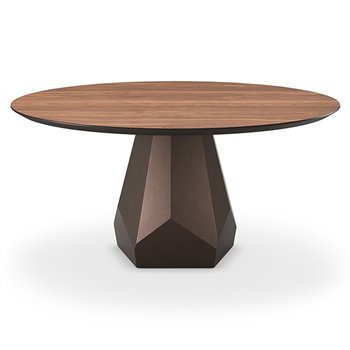 Mesa Zermatt Wood Cattelan Italia