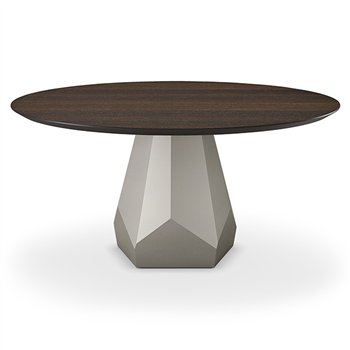 Mesa Zermatt Wood Cattelan Italia