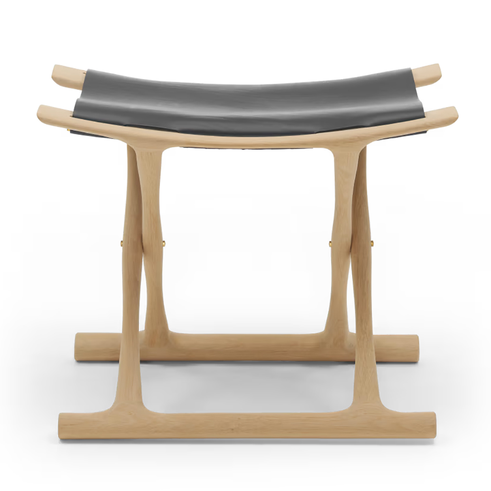 Reposapiés Egipcio OW2000 Carl Hansen and Son