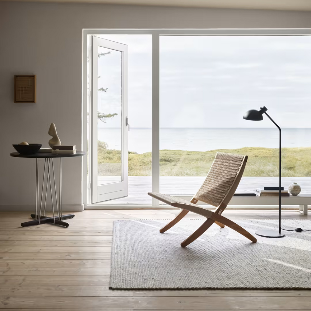 Butaca MG501 Cuba Chair Cuerda. Carl Hansen and Son. Butacas de