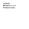 Lámpara pie Palosanto B Marset