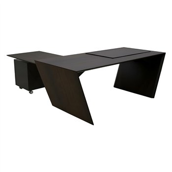 Escritorio Vega Cattelan Italia