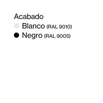 Lámpara pie Scantling Marset