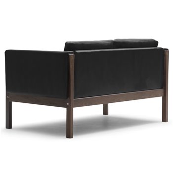 Sofá CH162 piel Carl Hansen and Son