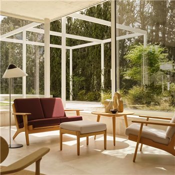 Sofá CH292/3 Carl Hansen and Son