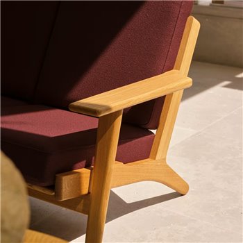 Sofá CH292/3 Carl Hansen and Son