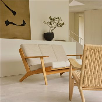 Sofá CH292/3 Carl Hansen and Son