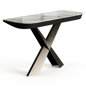 Consola Terminal Keramik Drive Cattelan Italia