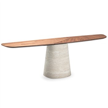 Consola Rado Wood Cattelan Italia