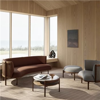 Sofá Sideways RF1903 Carl Hansen and Son