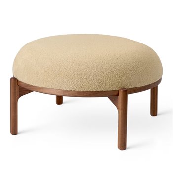 Reposapiés Sideways RF1903F Carl Hansen and Son