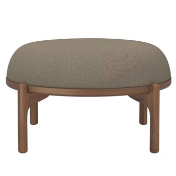 Reposapiés Sideways RF1903F Carl Hansen and Son