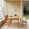 Banco Foyer VLA75S Carl Hansen and Son