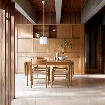 Mesa CH006 extensible Carl Hansen and Son