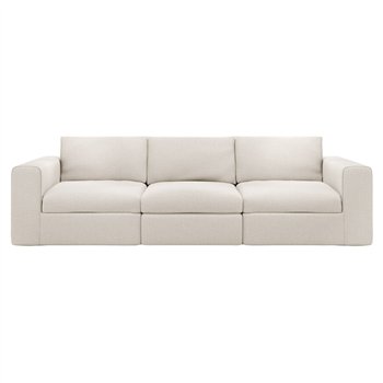 Sofá Mellow 3 plazas Ethnicraft