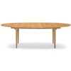 Mesa CH339 extensible Carl Hansen and Son/roble aceite