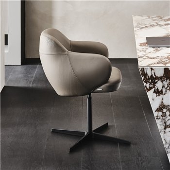 Silla Bombè X Cattelan Italia