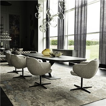 Silla Bombè X Cattelan Italia