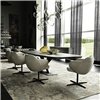 Silla Bombè X Cattelan Italia