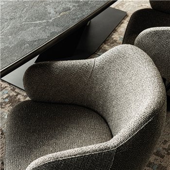Silla Bombè X Cattelan Italia