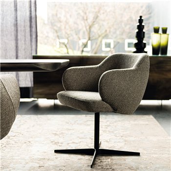 Silla Bombè X Cattelan Italia