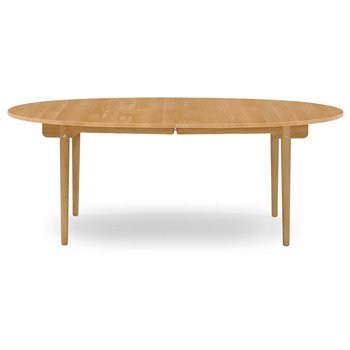 Mesa CH338 extensible Carl Hansen and Son - roble aceite