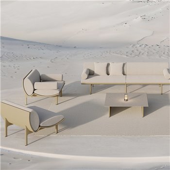 Mesa baja Dunne Gandia Blasco