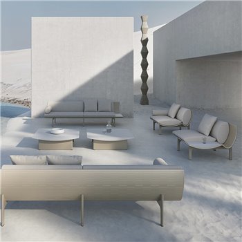 Mesa baja Dunne Gandia Blasco