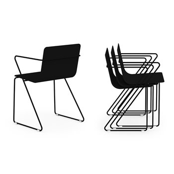 Silla Espagueti Gandia Blasco