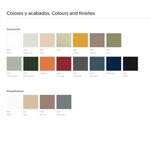 Silla con brazos Flat Gandia Blasco