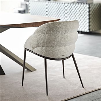 Sillón Camilla ML Cattelan Italia