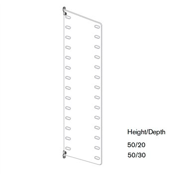 Panel Pared Plex String Furniture