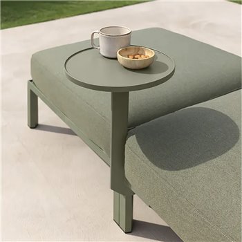Mesa auxiliar colgante Maximo Nardi
