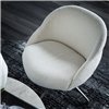 Sillón Camilla Lounge giratoria Cattelan Italia
